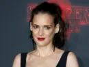 Winona Ryder at the Netflix's season 2 premiere of 'Stranger Things' held at the Regency Village Theatre in Westwood^ USA on October 26^ 2017.