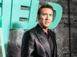 Nicholas Cage attends premiere of Universal Pictures Renfield at MoMA in New York on March 28^ 2023