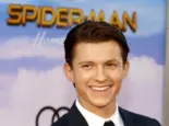 Tom Holland at the World premiere of 'Spider-Man: Homecoming' held at the TCL Chinese Theatre in Hollywood^ USA on June 28^ 2017.