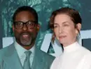 Sterling K. Brown^ Julianne Nicholson at the 'Paradise' Season 2 Premiere at the Paramount Studios on February 18^ 2026 in Los Angeles^ CA