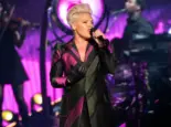 P!nk performing live at the Little Caesar's Arena Detroit^ MI /USA - 04-26-2019