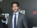 Jon Bernthal attends Netflix premiere The Punisher by Marvel at AMC Loews 34th street New York^ NY - November 6^ 2017