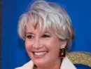 Emma Thompson attends Roald Dahl's "Matilda The Musical" World Premiere^ 66th BFI London Film Festival at The Royal Festival Hall. Credit: Loredana Sangiuliano London^ England^ UK - October 5^ 2022