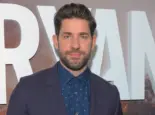 John Krasinski attends the Season Two Premiere of Tom Clancy's Jack Ryan at Metrograph on October 29^ 2019 in New York City.