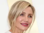 Cameron Diaz at the Apple TV Press Day at the Barker Hanger on February 3^ 2026 in Santa Monica^ CA