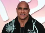 Dwayne Johnson attends the "Moana 2" UK Premiere at Cineworld Leicester Square in London^ England. London^ United Kingdom - November 24^ 2024