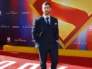 David Corenswet at the Premiere of Superman at the TCL Chinese Theatre IMAX LOS ANGELES - JULY 7^ 2025