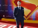 David Corenswet at the Premiere of Superman at the TCL Chinese Theatre IMAX LOS ANGELES - JULY 7^ 2025