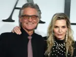 Kurt Russell and Michelle Pfeiffer attend "The Madison" UK Premiere at Cineworld Leicester Square. London^ United Kingdom - March 04^ 2026