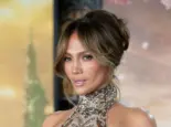 Jennifer Lopez at the premiere for Wicked at the Dorothy Chandler Pavilion. LOS ANGELES^ CA. November 09^ 2024
