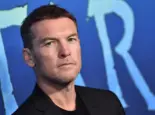 Sam Worthington arrives for the ÔAvatar The Way of WaterÕ Hollywood Premiere on December 12^ 2022 in Hollywood^ CA