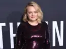 Elisabeth Moss arrives for ÔThe Invisible ManÕ Premiere on February 24^ 2020 in Hollywood^ CA