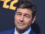 Kyle Chandler arrives for the Hulu's 'Catch-22' US. Premiere on May 07^ 2019 in Hollywood^ CA