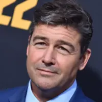 Kyle Chandler arrives for the Hulu's 'Catch-22' US. Premiere on May 07^ 2019 in Hollywood^ CA