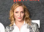 Uma Thurman attends Netflix's Chambers Season 1 New York Premiere at Metrograph New York^ NY - April 15^ 2019