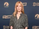 Kelly Reilly arrives for the Comedy Central^ Paramount Network^ TV Land Press Day on May 30^ 2019 in West Hollywood^ CA