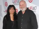 Rob Reiner and wife Michelle Reiner at the American Film Institute's 40th Anniversary celebration at the Arclight Theatre^ Hollywood. October 4^ 2007 Los Angeles^ CA