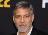 George Clooney at the premiere of CATCH-22 on May 7^ 2019 at the TCL Chinese Theatre in Hollywood^ CA.