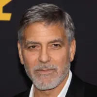 George Clooney at the premiere of CATCH-22 on May 7^ 2019 at the TCL Chinese Theatre in Hollywood^ CA.