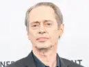 New York^ NY - May 15^ 2019: Steve Buscemi attends WarnerMedia Upfront 2019 arrivals outside of The Theater at Madison Square Garden