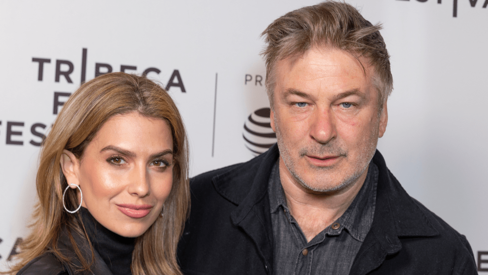 Alec Baldwin and wife Hilaria share name and first photo ...