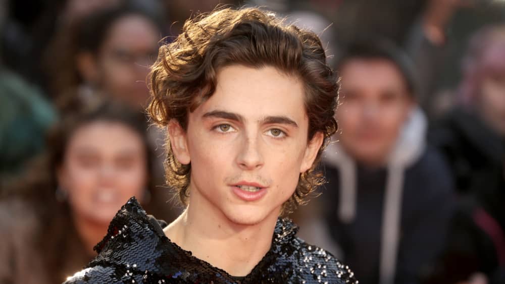 Timothée Chalamet and Billie Eilish to serve as co-chairs ...