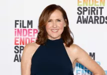 Molly Shannon attends the 2023 Film Independent Spirit Awards Santa Monica^ California - March 04^ 2023