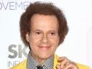 Richard Simmons at the Friend Movement Anti-Bullying Benefit Concert at the El Rey Theater on July 1^ 2013 in Los Angeles^ CA