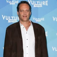 Vince Vaughn attends the 'Tim Ferris and Vince Vaughn: In Conversation" during the 2017 Vulture Festival at Milk Studios on May 20^ 2017 in New York City.