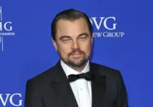 Leonardo DiCaprio at the 35th Palm Springs International Film Festival Awards. PALM SPRINGS^ USA. January 04^ 2024
