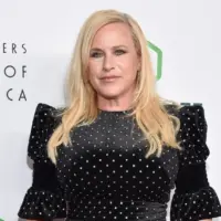 Patricia Arquette arrives for Producers Guild Awards on February 25^ 2023 in Beverly Hills^ CA LOS ANGELES - FEB 25