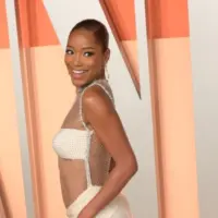 Keke Palmer at the Vanity Fair Party. Los Angeles^ CA. 02MAR2025