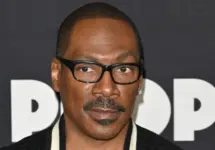 Eddie Murphy at the premiere for Netflix's "You People" at the Regency Village Theatre. LOS ANGELES^ CA. January 17^ 2023