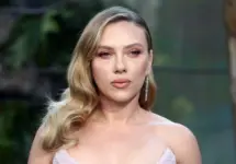 Scarlett Johansson attends the Jurassic World Rebirth World Premiere at the Odeon Luxe Leicester Square in London^ England. London^ United Kingdom - June 17^ 2025