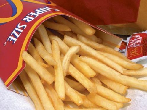 Georgia Woman Fires Warning Shot In Mcdonald S Because Her Fries