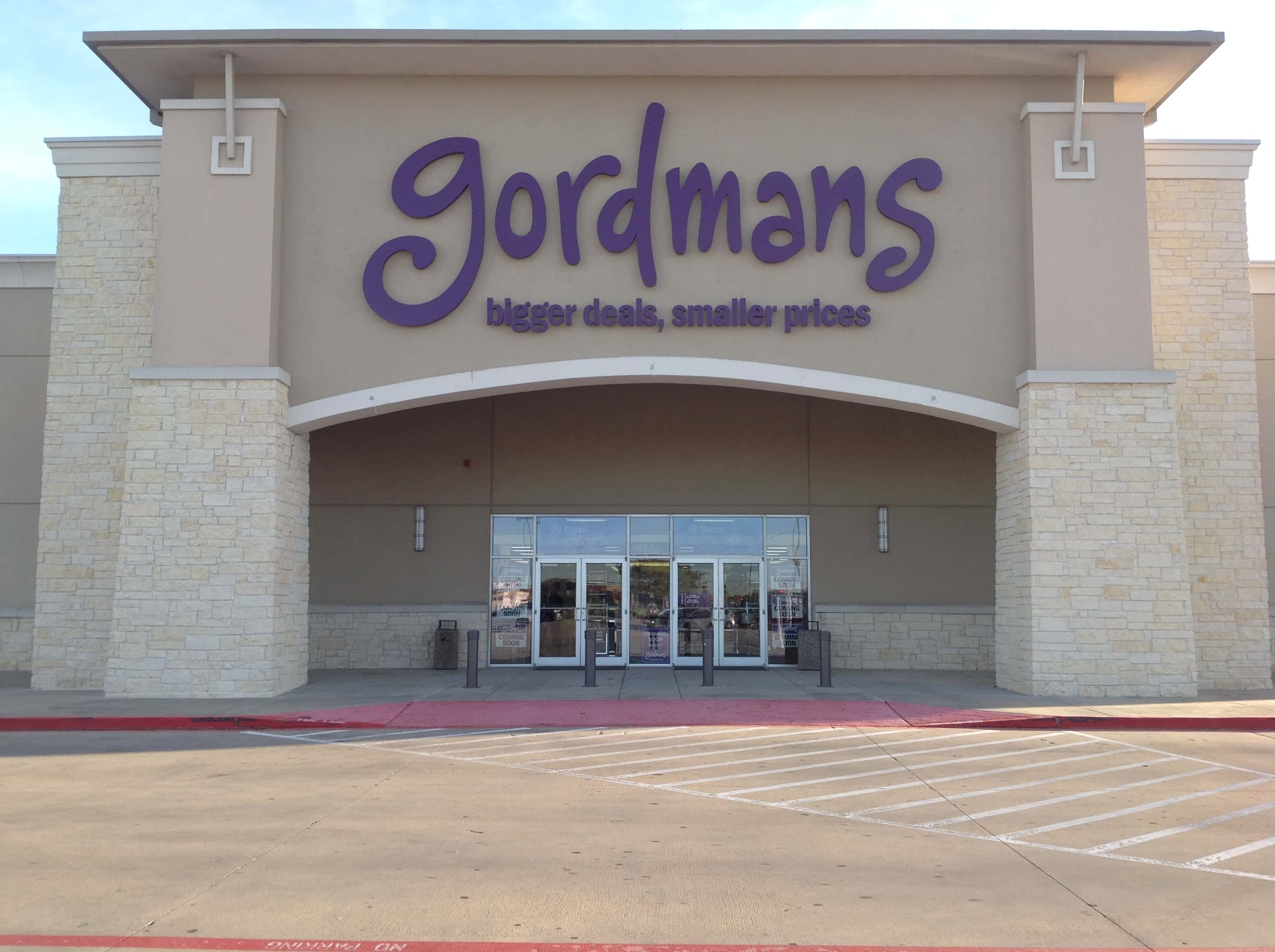 Gordmans Is Hiring At Three New Pennsylvania Stores Stage