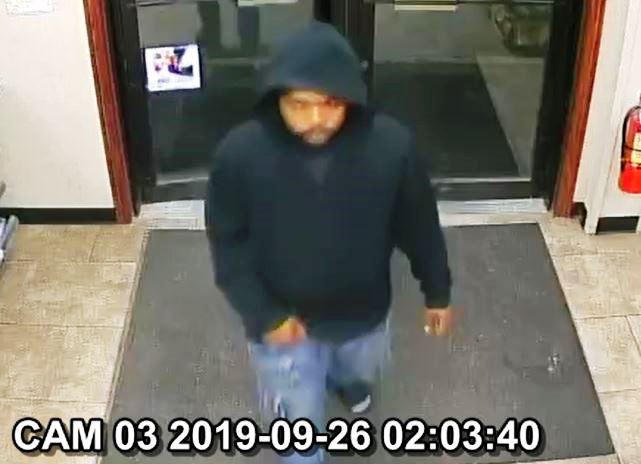 SEDALIA POLICE DEPARTMENT ASKING FOR HELP IDENTIFYING ROBBERY SUSPECT ...