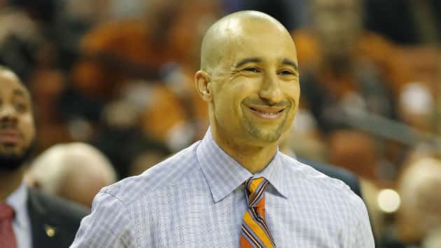 University of Texas Extends Contract of Men's Basketball Coach Shaka Smart  | KTLO