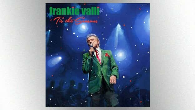 Watch Frankie Valli S Festive New Merry Christmas Baby Lyrics Video Online Now Ktlo