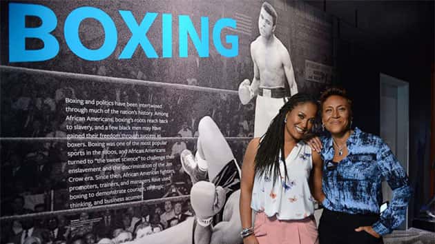 Laila Ali Remembers Her Father Boxing Legend Muhammad Ali Ktlo