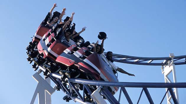 roller-coaster