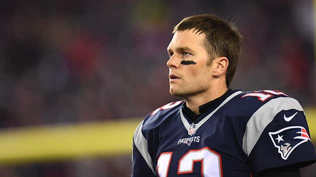 Tom Brady's Missing Super Bowl 51 Jersey Located by FBI, NFL