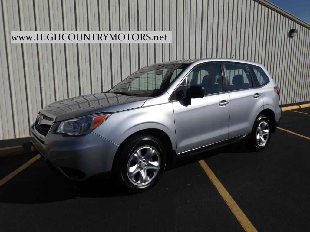 2014 Subaru Forester 2.5i AWD 4dr Wagon CVT | KTLO