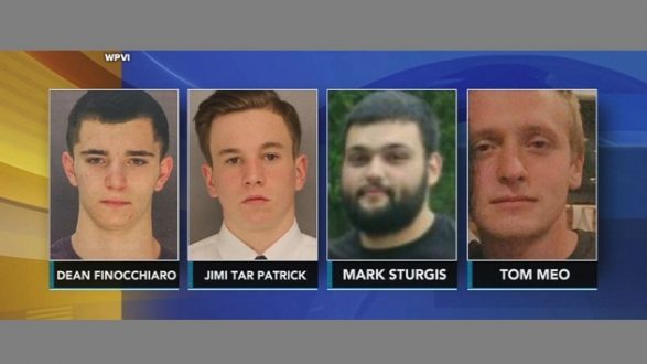 DA: Remains of one of four missing Pennsylvania men found | KTLO