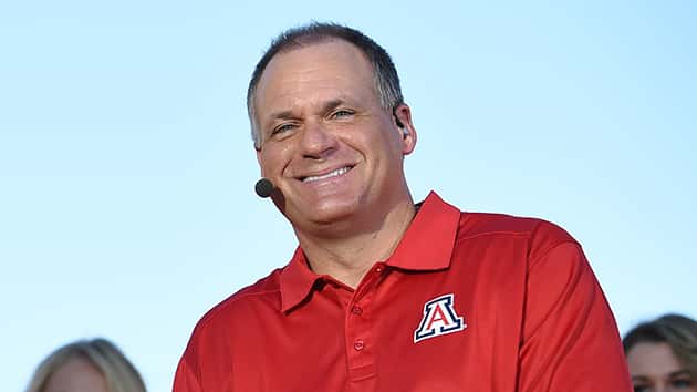 Arizona fires football coach Rich Rodriguez amid sexual harassment allegation | KTLO
