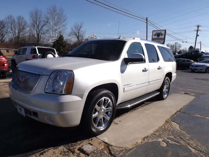 2012yukon