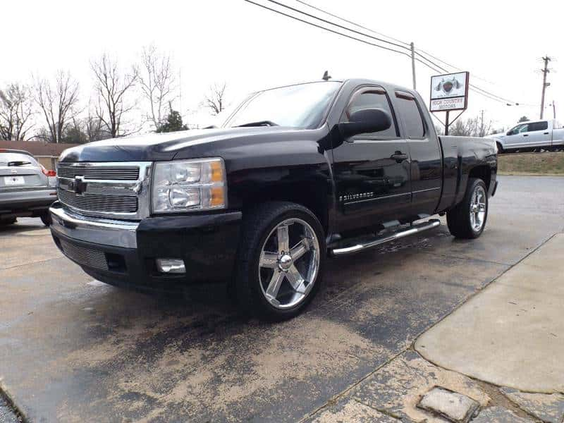 07chevy