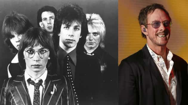 Weezer bassist Scott Shriner to perform with The Cars at Rock Hall ...