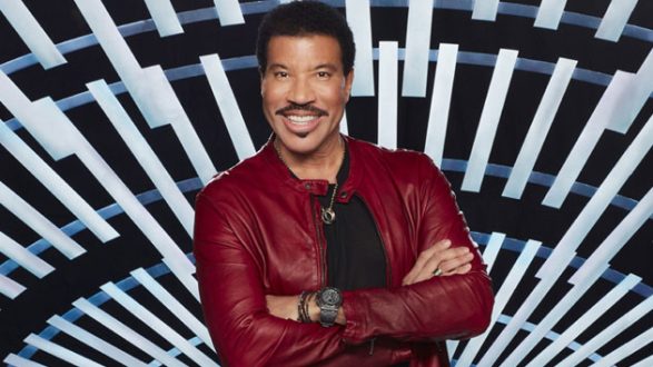 American Idol Lionel Richie Brown Suede Jacket - Paragon Jackets