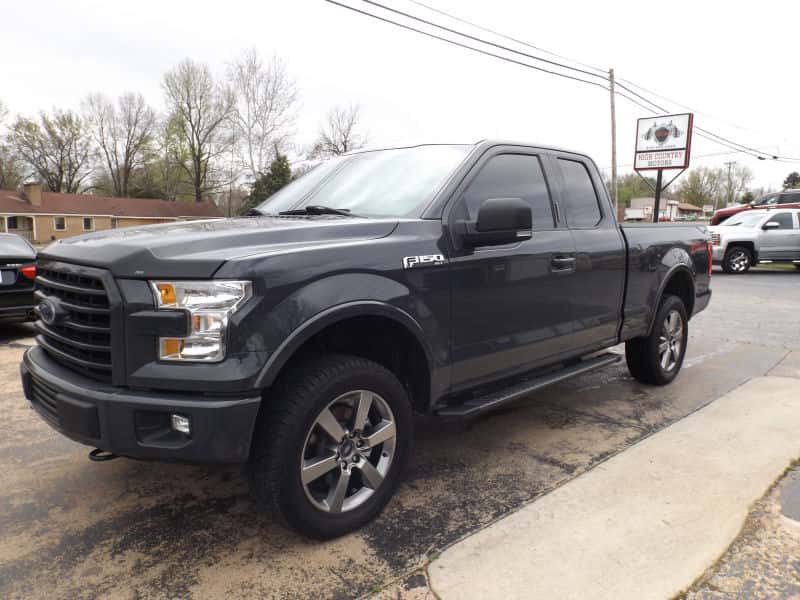2016fordf150